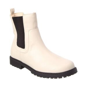 Yosi Samra Miss Chelsea Boot, White
